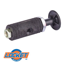 Válvula Para Puerta Negra Lk501 1pz Locket,
