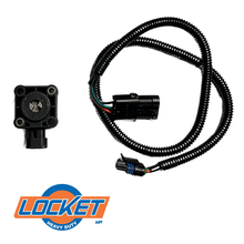 Potenciómetro Et-s2 Pedal Al Piso Detroit Lk550389 Locket