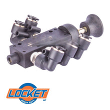 Válvula Neumatica De 5 Vias Lk56600 1pz Locket,