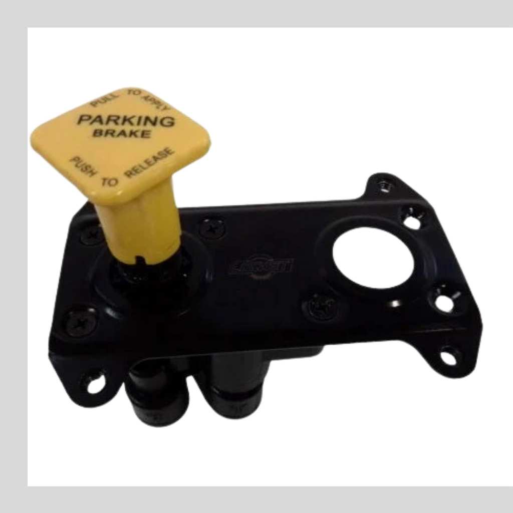 Válvula de Tablero PPDC sin CONEXIÓNes 1/4 Locket LK800034 1