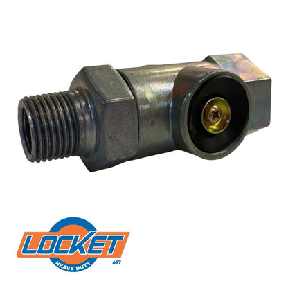 Válvula de Escape Rápido Recta QRL 1/2 HM Locket LK800333 3