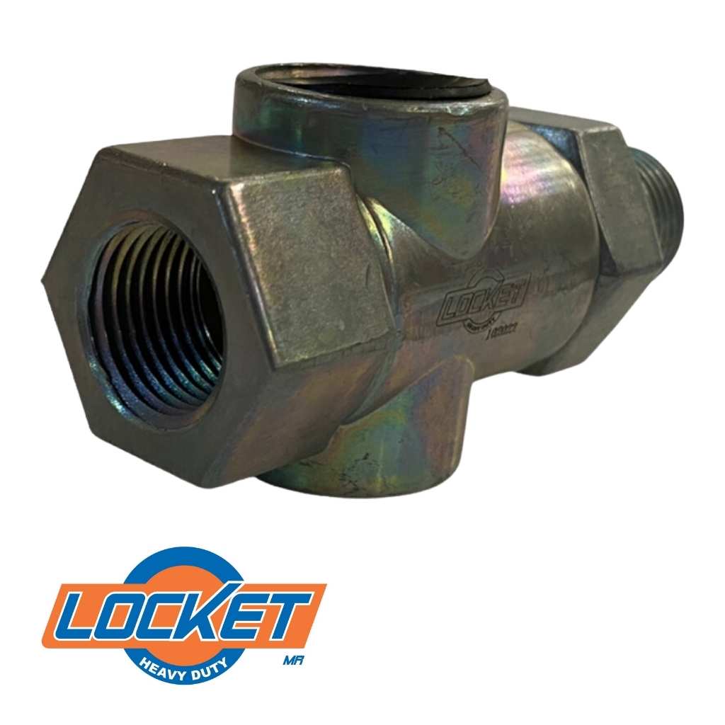 Válvula de Escape Rápido Recta QRL 1/2 HM Locket LK800333 4