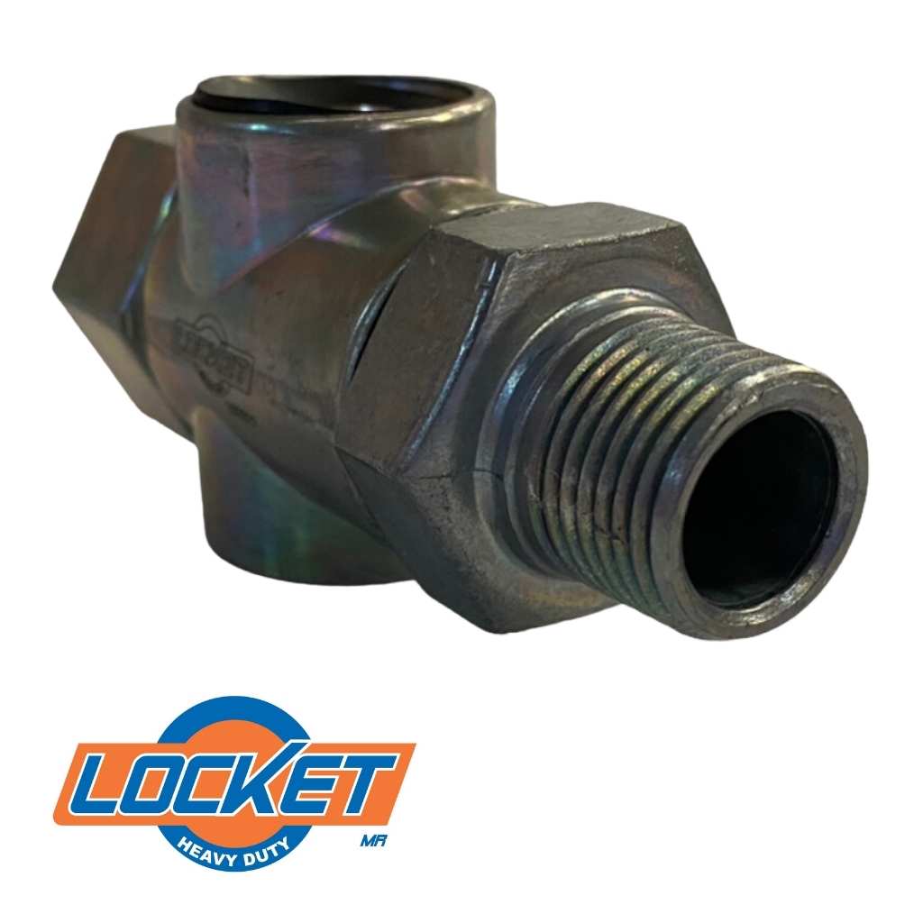 Válvula de Escape Rápido Recta QRL 1/2 HM Locket LK800333 5