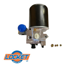 Secador De Aire Integrado Ad-is C/modulo Lk800383 1pz Locket