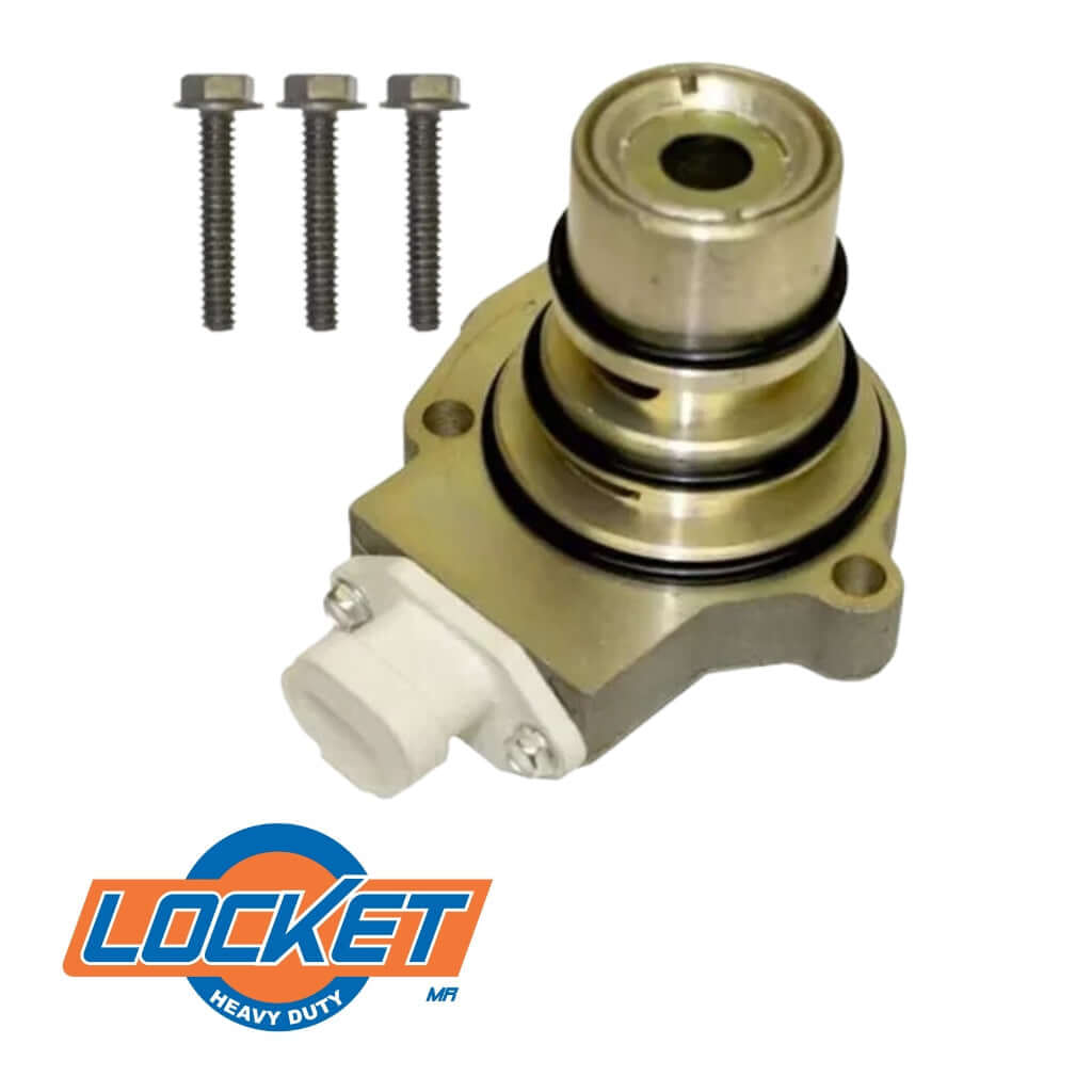Válvula Purga para Secador AD9 Cummins 12V Locket LK800405 1