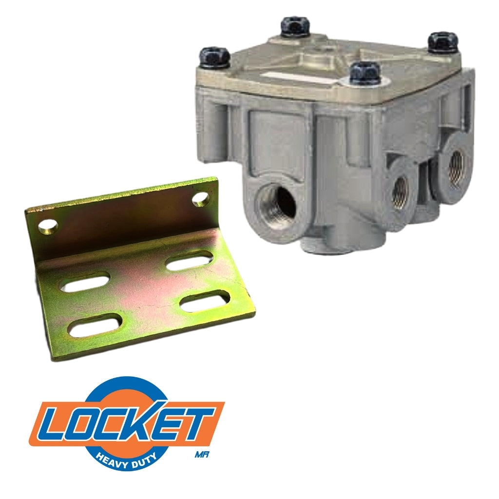 Válvula De Relevo Lk800484 1pz Locket,