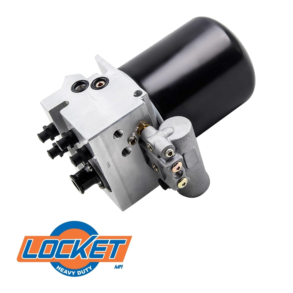 Secador De Aire Tipo Ad-is Lk801266 1pz Locket,