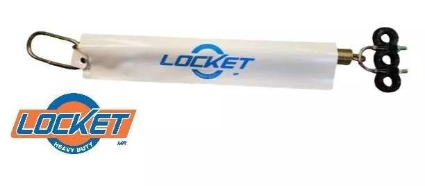 Resorte con Funda para Manguera de Tracto Locket LK850A