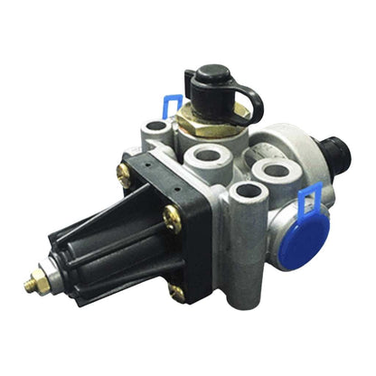 Foto lateral acostada de Válvula Reguladora De Presión Locket LK9753034730