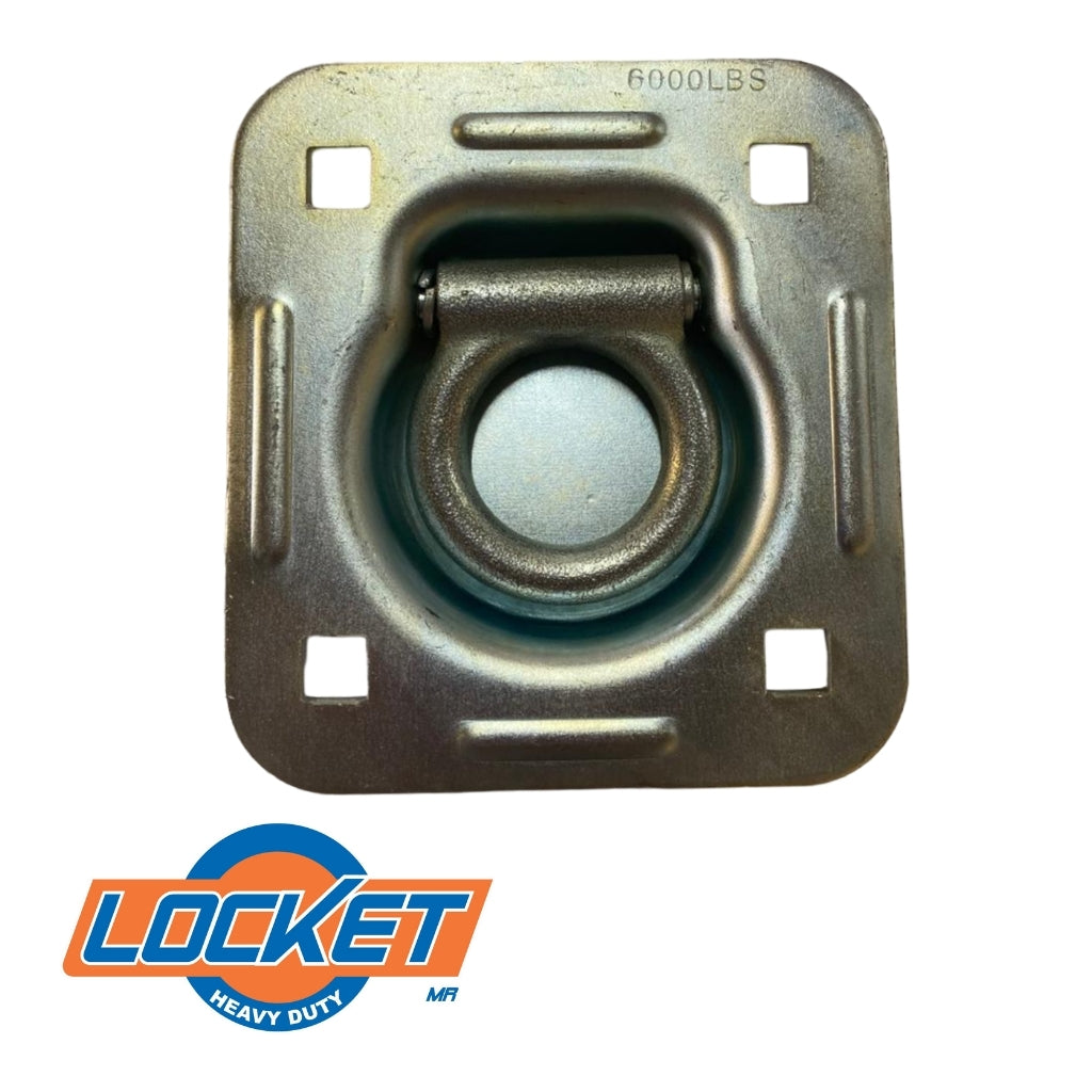Anillo De Amarre Empotrado Lk98200260 1pz Locket,