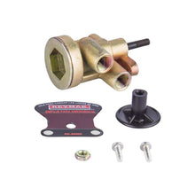 Foto con detalle de Válvula de Tablero de Emergencia Locket LK99600