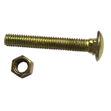 Juego De Tornillo Y Tuerca Para Abrazadera Rotochamber Pqt 2