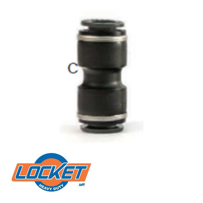 UNIÓN 1/4 CONEXIÓNes Rápidas Lkptc462x4 Pqt/5 Locket 2