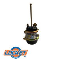 T1624 Cámara De Servicio Doble T16/24, Locket,