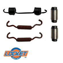 Kit De Herrajes Zapata 4076 Lkvw8150 1pz Locket,