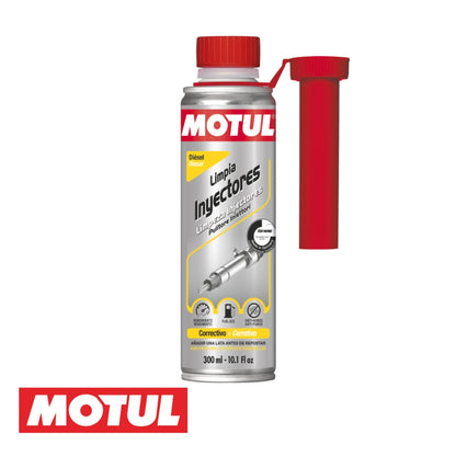 Aditivo Motul Limpia Inyectores de Diésel 300 ml 110708 2