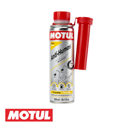 Motul Aditivo Anti Humos para Diesel 300ml 2