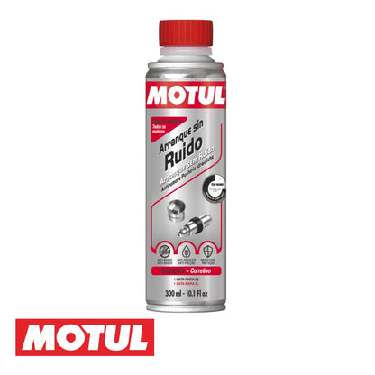 Arranque sin Ruido Aditivo Motul 300ml Gasolina y Diesel 2