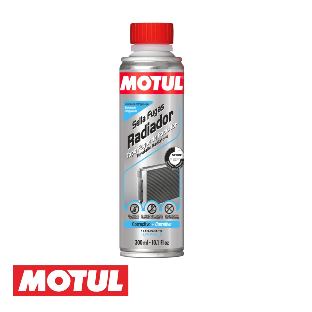 Sella Fugas De Aceite 0,300l E.s.110714 Mt110714 1pz Motul,