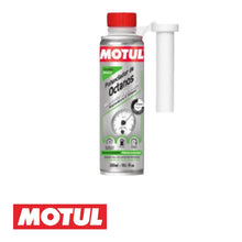Potenciador De Octanos 300ml Aditivo Motul Elevador Octanaje