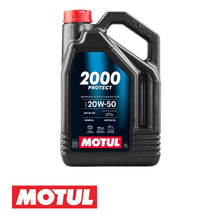 imagen de producto para ACEITE SEMI SINTETICO 20W50 1 PZ MT2000PRO20W50-5L FEBI con