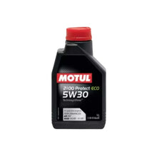 Aceite Motul 2100 Protect Eco 5w30 1L 1