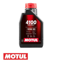 Aceite De Motor 1l Semi-sintetico Protect Gasolina Y Diesel