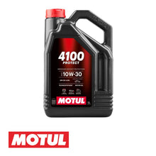 Aceite Semi-sintético 4100 10w30 Protect 5 L Motul