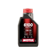 Motul 6100 Save-lite 5 W 30 1 Litro