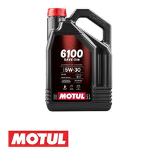 Aceite Sintético 5w-30 Motul 6100 Save-lite 5 L