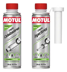 Kit Para La Verificación Reduce Emisiones Motul