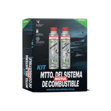 Kit Para El Mantenimiento Del Sistema De Combustible 600ml