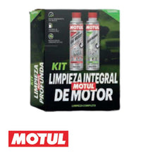 Kit De Limpieza Integral De Motor 600ml