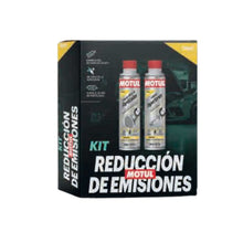 Kit Para Reduccion De Emisiones Diesel Ligero/pesado 600 Ml