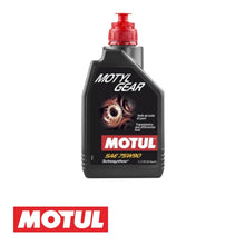 Aceite Transmisión Motylgear 75w90 Technosynthese 1 L Motul