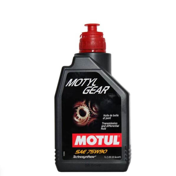 Aceite de Transmisión Motul 75w90 Motylgear 1L 1
