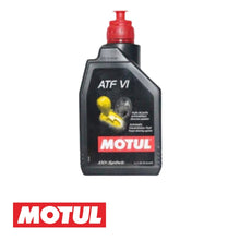 Aceite De Transmisión Sintético Multi Atf Vl Motul 1 Litro