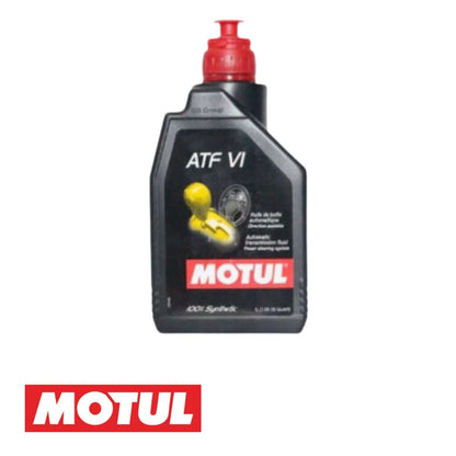 Aceite de Transmisión Sintético Motul ATF Vl 1L 2