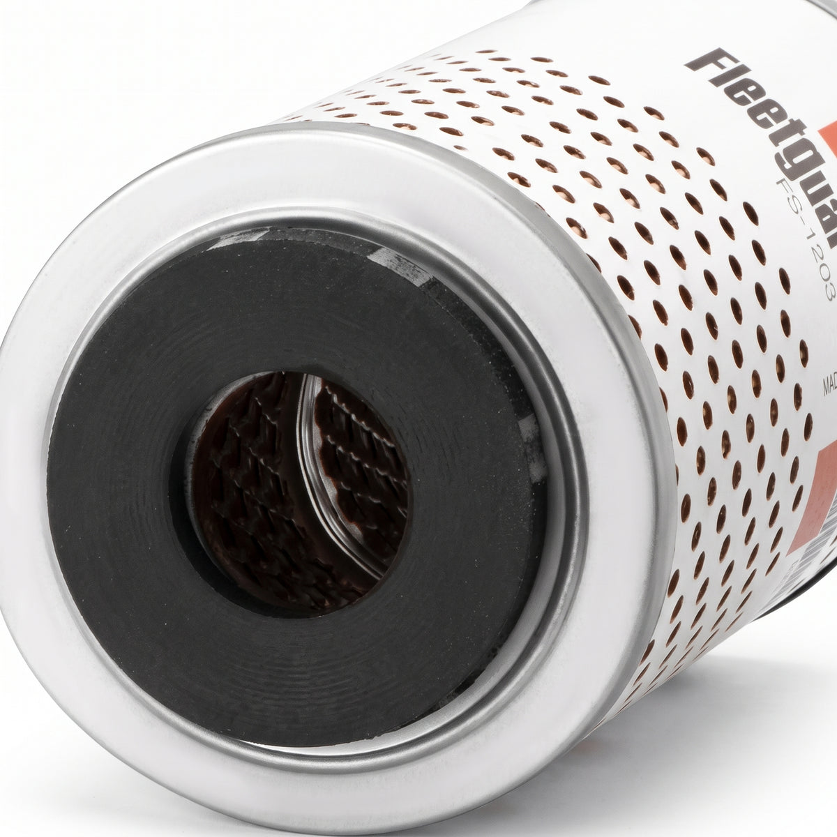 Filtro Separador Diésel Agua Cartucho Fleetguard Fs1203 Cummins
