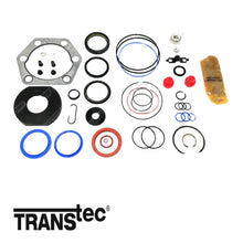 Kit Sellos P/caja De Dirección Nok8310 1pz Transtec,