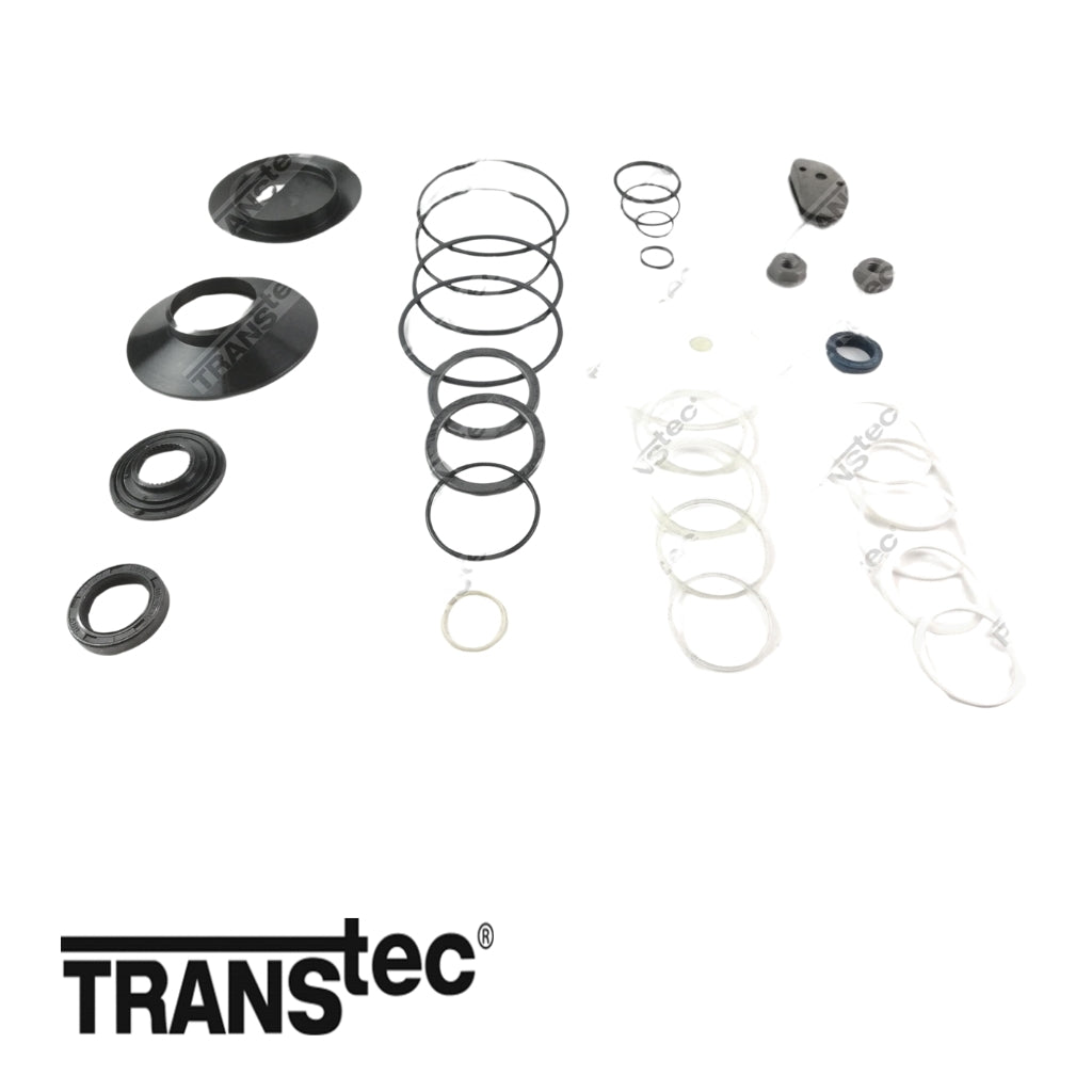 Rep.de Dirección Completo Caja Zf 8090 Nok8831 1pz Transtec,