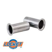 Inserto P/tubo De Nylon Freno De Aire 3/8 100pzs Locket473x6