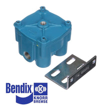Válvula Relevo R-12 Bendix Reman 4.0 Psi Or102626