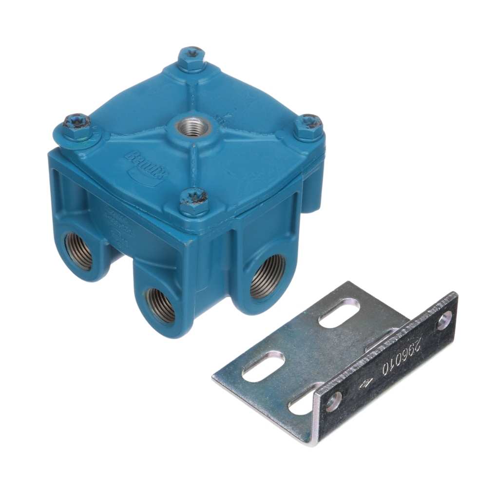 Válvula R-12 Bendix Reman 3/4 Npt Or103009