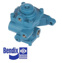 Valvula De Freno De Resorte R-7 Reman Or103081 1pz Bendix,