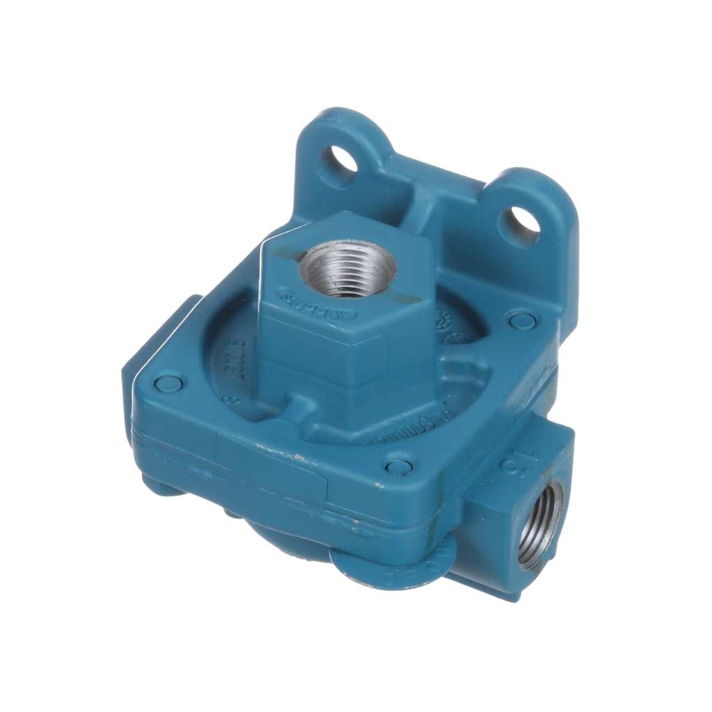 Válvula Escape Rápido Qr-1 Bendix 3/8 Reman Or229859