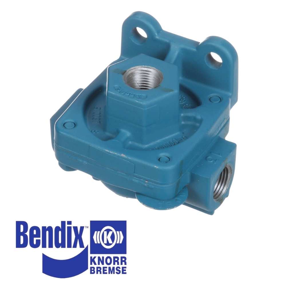Válvula Escape Rápido Qr-1 Bendix 3/8 Reman Or229859
