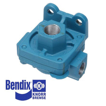 Or229860 Válvula De Escape Rap. Reman Qr-1 S-3/8, Bendix,
