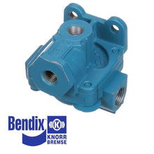 Válvula Escape Rápido QR1C Remanufacturada Bendix OR289714 2