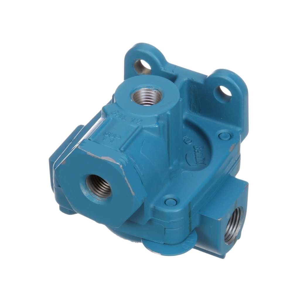 Válvula Escape Rápido QR1C Remanufacturada Bendix OR289714 1